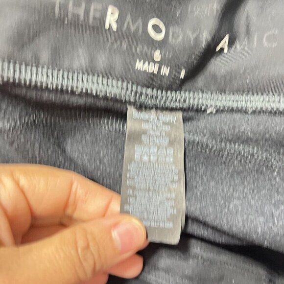 Sweaty Betty Thermodynamic Leggings Thermal Black Size L - Picture 9 of 9